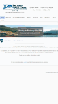 Mobile Screenshot of inlandallcare.com